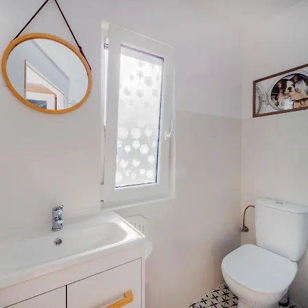 Сasa de vacaciones Szum *