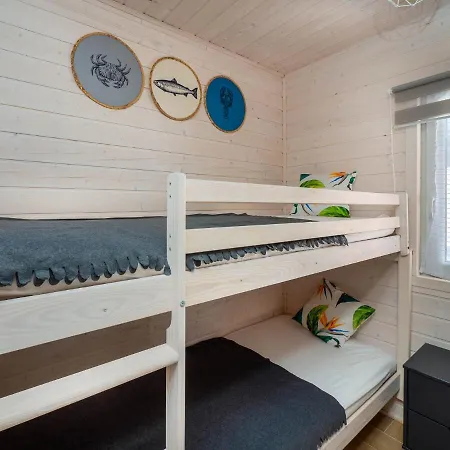 Szum Сasa de vacaciones Rusinowo (Slawno)