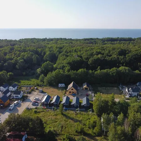 Szum Сasa de vacaciones Rusinowo (Slawno)