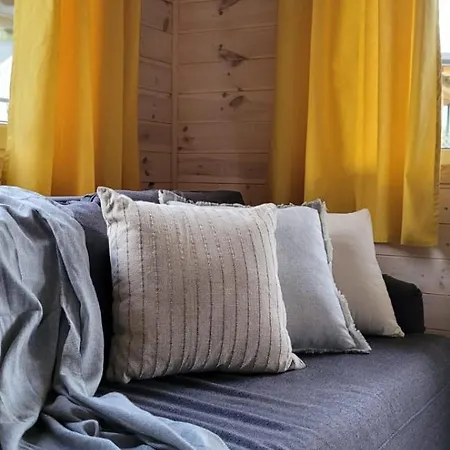 Сasa de vacaciones Szum Rusinowo (Slawno)