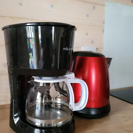 Szum Сasa de vacaciones Rusinowo (Slawno)