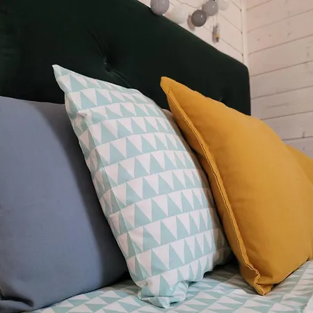 Сasa de vacaciones Szum *