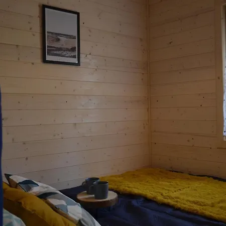 Szum Holiday home Rusinowo (Slawno)