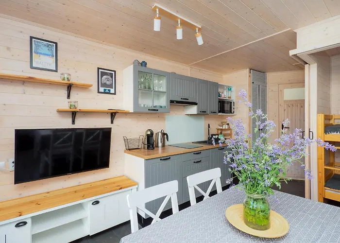 بيت للعطل Szum ريوزينو