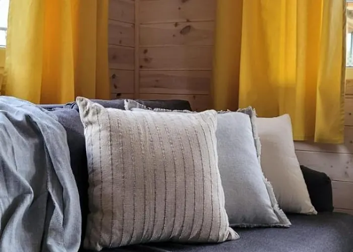 Holiday home Szum Rusinowo (Slawno)