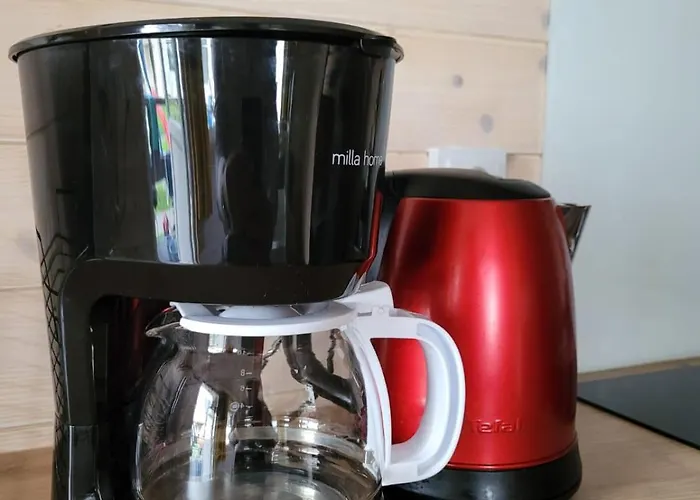 Szum Holiday home Rusinowo (Slawno)